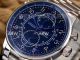 Perfect Replica IWC Portugieser Chronograph Rattrapante Watch Stainless Steel Blue Face (6)_th.jpg